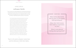 Aper&ccedil;u du contenu 3_Holistic Hypnobirthing