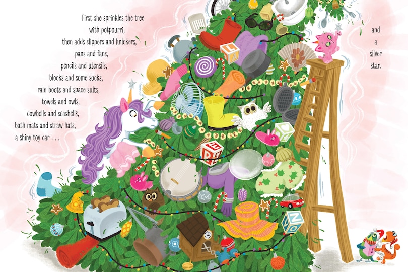 Sample content 3_Holly Jolly Kitty-Corn