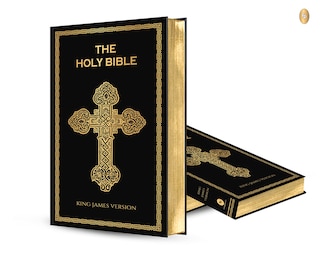 Sample content 2_Holy Bible (Deluxe Hardbound Edition), The