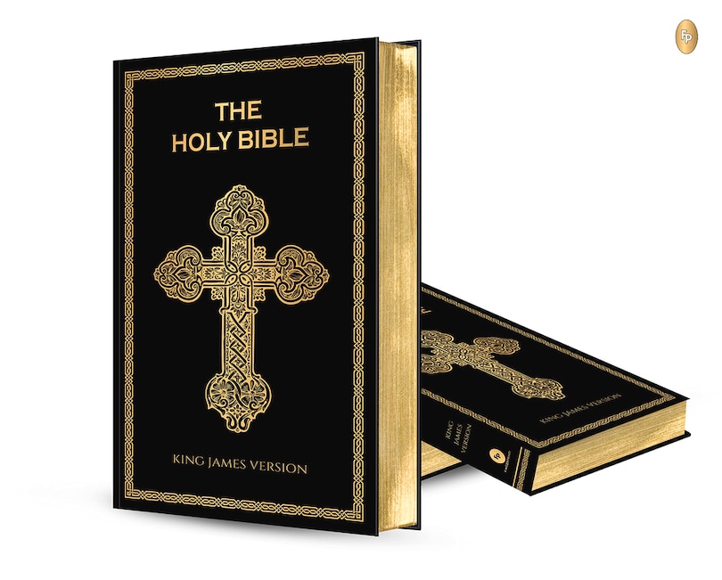 Sample content 2_Holy Bible (Deluxe Hardbound Edition), The