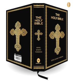 Sample content 3_Holy Bible (Deluxe Hardbound Edition), The