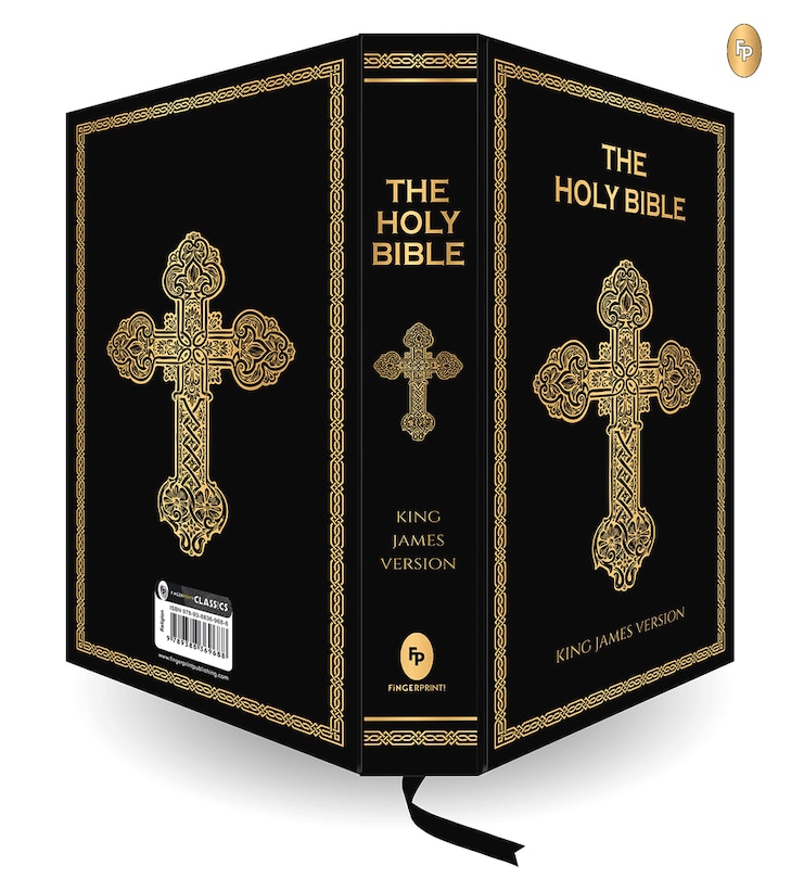 Sample content 3_Holy Bible (Deluxe Hardbound Edition), The