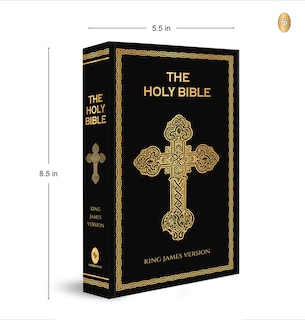 Sample content 4_Holy Bible (Deluxe Hardbound Edition), The