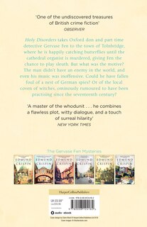 Couverture arri&egrave;re_Holy Disorders