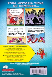 Couverture arrière_Hombre Perro: Juan el Grande, el comienzo (Dog Man: Big Jim Begins)