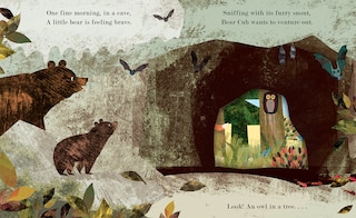 Aperçu du contenu_Home: A Peek-Through Board Book
