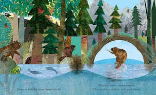 Aperçu du contenu 3_Home: A Peek-Through Board Book