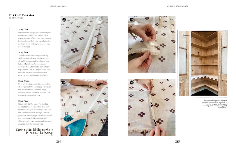 Sample content_Home, Improved