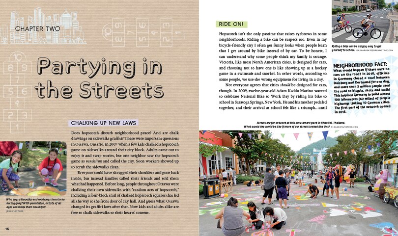 Sample content 2_Home Sweet Neighborhood
