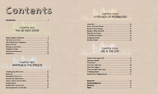 Table of contents_Home Sweet Neighborhood