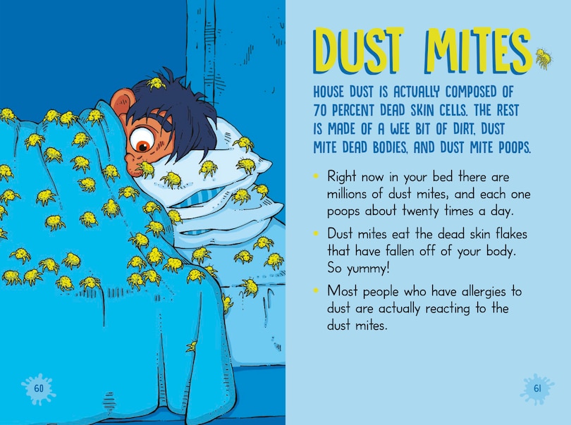 Aper&ccedil;u du contenu_Homegrown Grossology