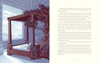 Aper&ccedil;u du contenu_Homer's Odyssey