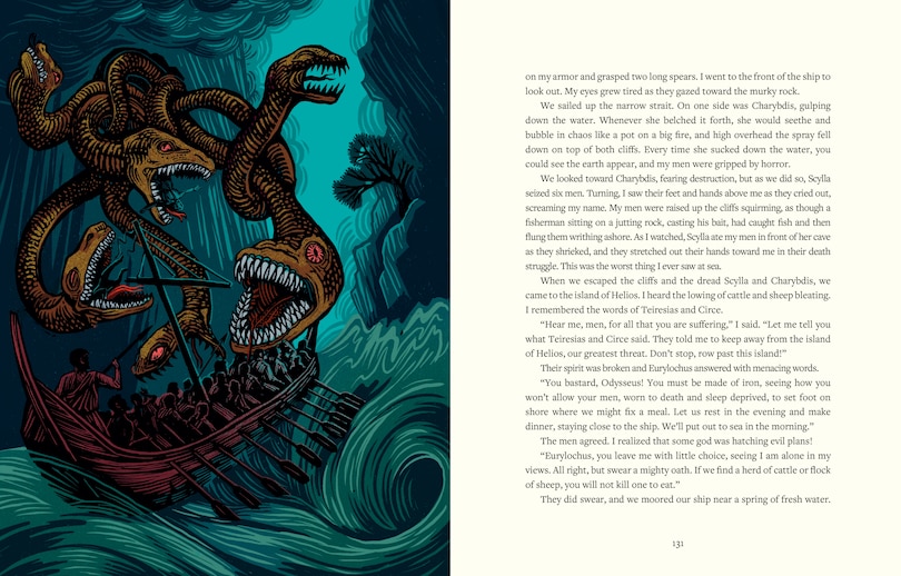 Aper&ccedil;u du contenu 2_Homer's Odyssey