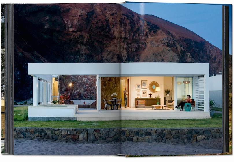 Sample content 2_Homes For Our Time. Contemporary Houses around the World. 45th Ed.