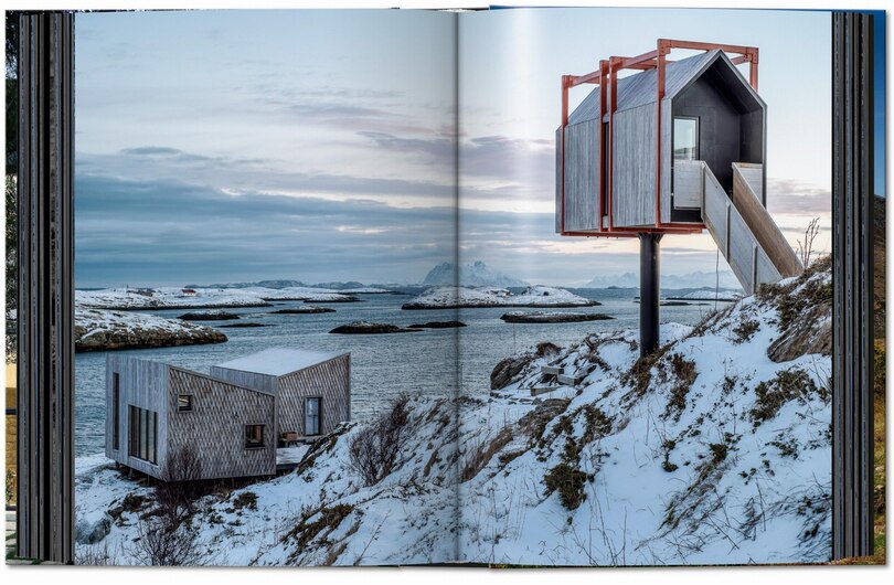 Sample content 3_Homes For Our Time. Contemporary Houses around the World. 45th Ed.
