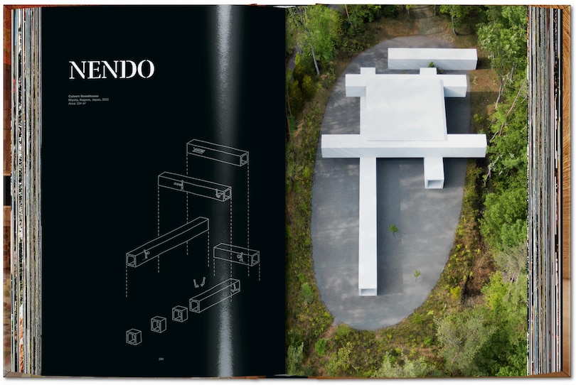 Sample content 5_Homes for Our Time. Contemporary Houses around the World. Vol. 3