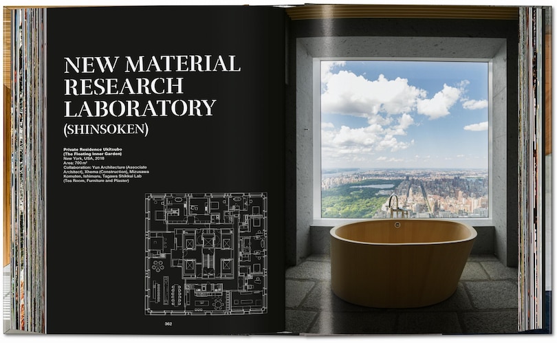 Sample content 4_Homes for Our Time. Contemporary Houses around the World. Vol. 2. 45th Ed.