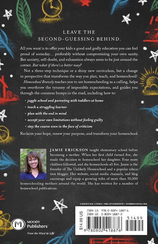 Back cover_Homeschool Bravely