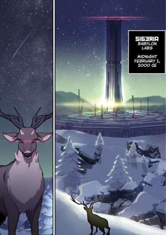 Sample content_Honkai Impact 3rd: Second Eruption, Volume 1