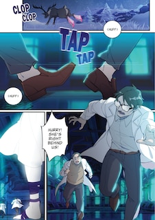 Sample content 2_Honkai Impact 3rd: Second Eruption, Volume 1