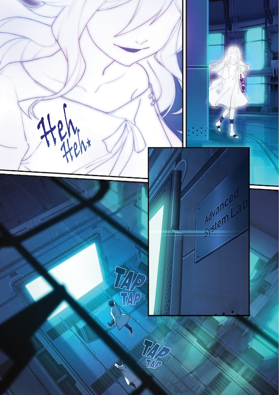 Sample content 3_Honkai Impact 3rd: Second Eruption, Volume 1