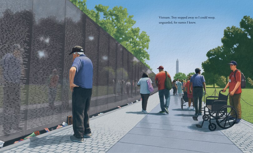 Sample content 2_Honor Flight: Celebrating America's Veterans