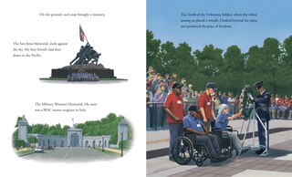 Sample content 3_Honor Flight: Celebrating America's Veterans