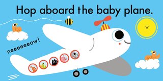 Sample content 3_Hop Aboard! Baby's First Vehicles