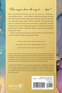 Couverture arrière_Hope for My Hurting Heart