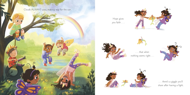 Aper&ccedil;u du contenu 2_Hope Is a Rainbow