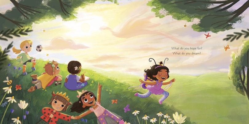 Aper&ccedil;u du contenu 5_Hope Is a Rainbow