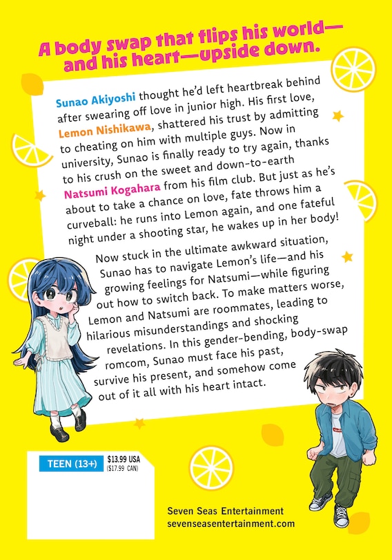Back cover_Hope You're Happy, Lemon Vol. 1