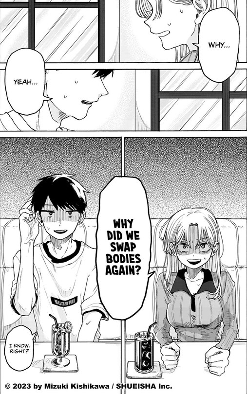 Sample content_Hope You're Happy, Lemon Vol. 1