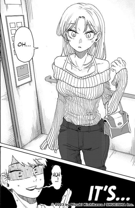 Sample content 4_Hope You're Happy, Lemon Vol. 1