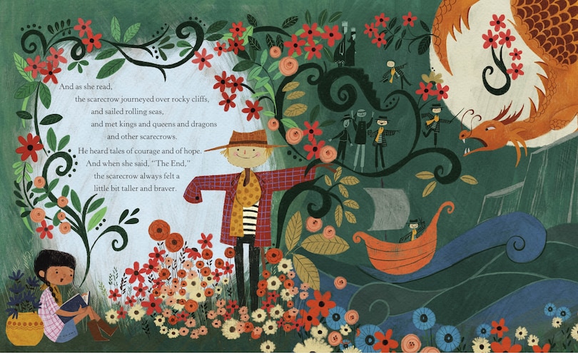 Sample content 3_Hopefully the Scarecrow