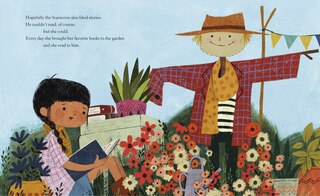 Sample content 4_Hopefully the Scarecrow