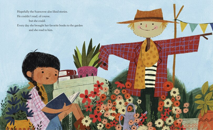 Sample content 4_Hopefully the Scarecrow