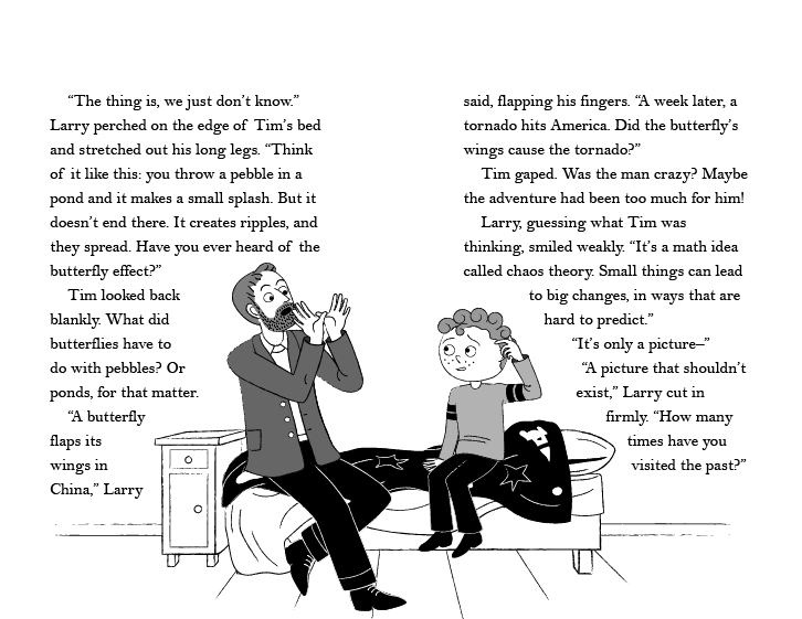 Aper&ccedil;u du contenu_Hopeless Heroes: Apollo's Mystic Message