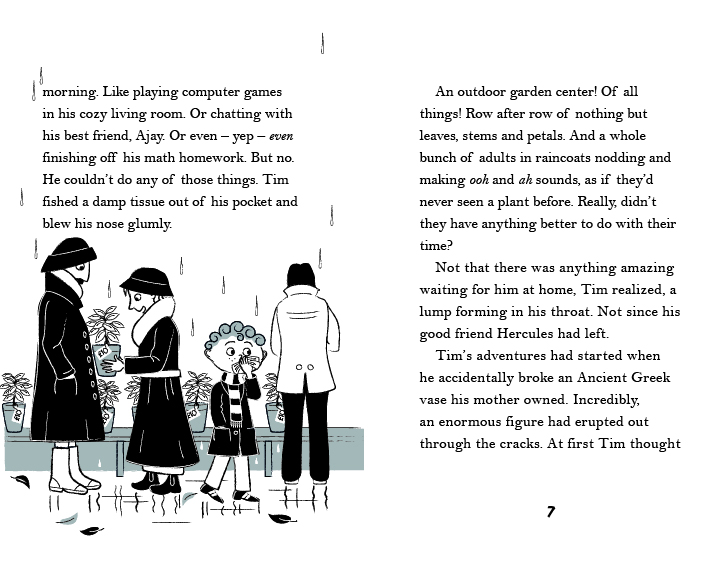 Sample content_Hopeless Heroes: Hera's Horrible Trap