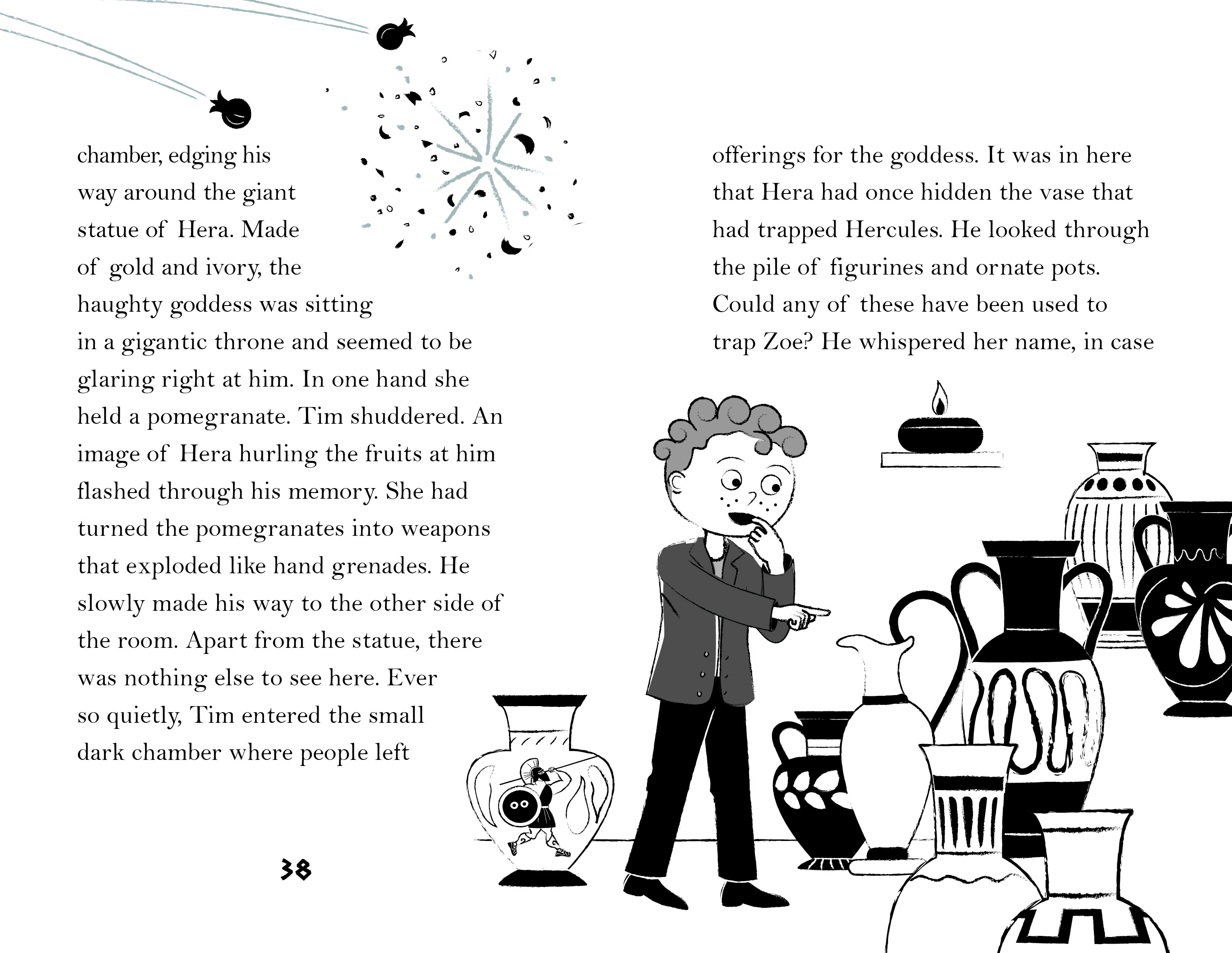 Sample content_Hopeless Heroes: Jason's Wild Winds!