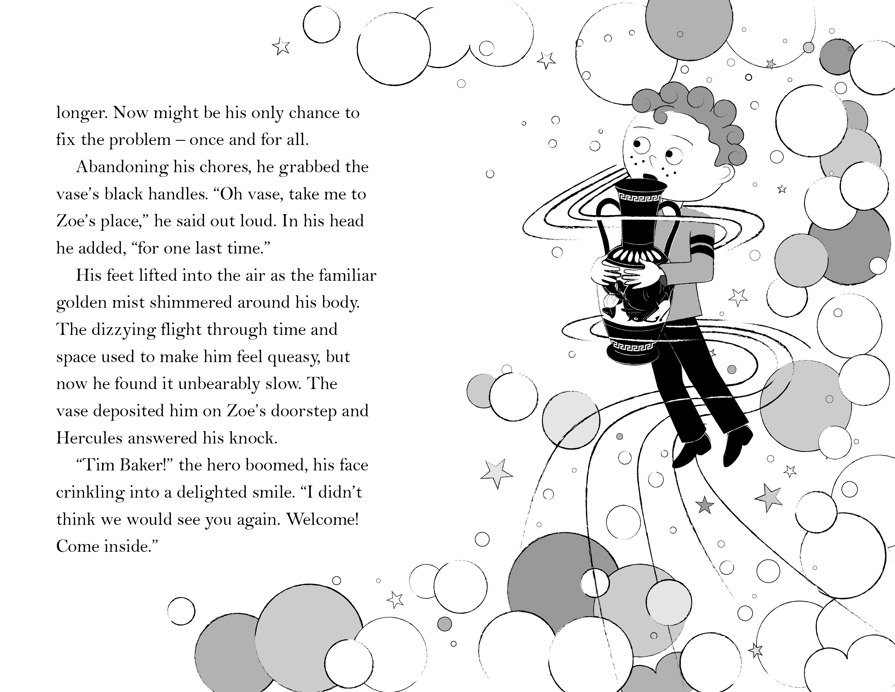 Aper&ccedil;u du contenu_Hopeless Heroes: Odysseus' Trojan Trick