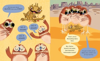 Aperçu du contenu 3_Horned Toad Has a Superpower