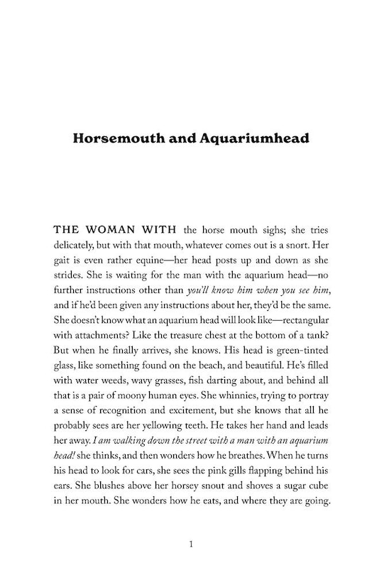 Sample content 2_Horsemouth and Aquariumhead