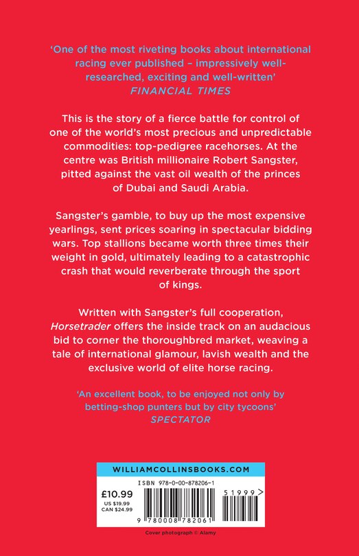 Back cover_Horsetrader