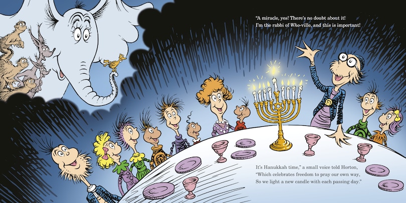 Sample content 2_Dr. Seuss's Horton Hears a Hanukkah Party!