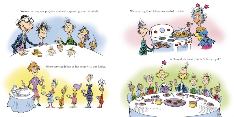 Sample content 3_Dr. Seuss's Horton Hears a Hanukkah Party!