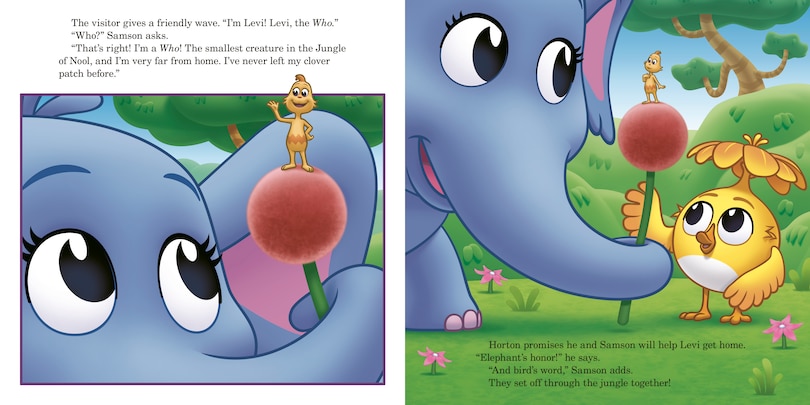 Aperçu du contenu 2_Horton Helps a Who (Dr. Seuss's Horton!)