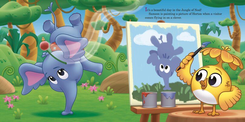 Aperçu du contenu 3_Horton Helps a Who (Dr. Seuss's Horton!)