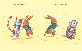 Sample content_Hot Cat, Cool Cat