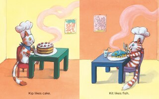 Sample content 2_Hot Cat, Cool Cat